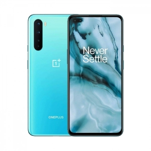 (refurbished) smartphone oneplus nord 5g ac2003 128gb 6.44" fluid amoled 48mp blue [grade b]