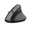 Mouse wireless ottico trust bayo ii ergonomico verticale