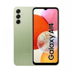(refurbished) smartphone samsung galaxy a14 sm-a145r 128gb 6.6" pls 50mp green [grade b]