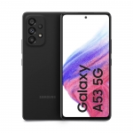 (refurbished) smartphone samsung galaxy a53 5g sm-a536b 256gb 6.5" samoled 64mp black [grade a]