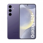 (refurbished) smartphone samsung galaxy s24+ 5g sm-s926b 256gb 6.7" dynamic amoled 2x 200mp violet [grade a]