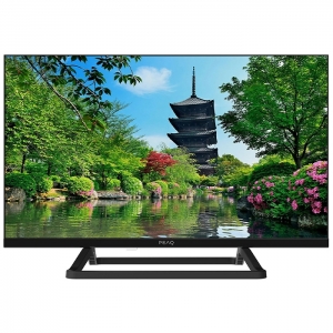 (refurbished) tv peaq 24h-5024e 24 pollici 1366x768 hd dled dvb-t2 black