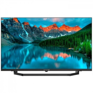 (refurbished) tv techlife te32h2g7p 32 pollici 1366x768 hd dvb-t2 black