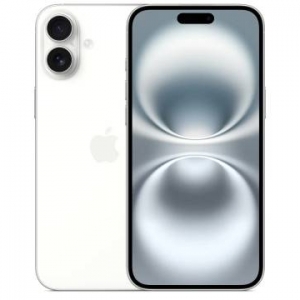 Apple iphone 16 plus 256gb white