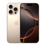 Apple iphone 16 pro 256gb desert titanium