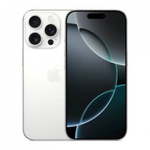 Apple iphone 16 pro 1tb white titanium