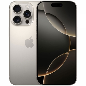 Apple iphone 16 pro 1tb natural titanium