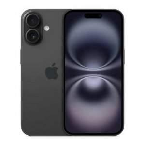Apple iphone 16 256gb black