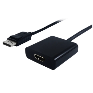 Adattatore displayport m a hdmi-f roline dp 1.4 4k 60hz