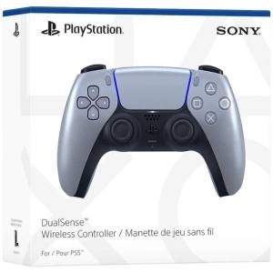 Ps5 dualsense sterling silver eu