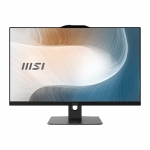 Msi pc aio 27" black intel core 7 processor 150u 16gb 512gb ssd win 11 pro