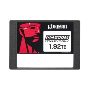 Kingston ssd dc600m 1.92tb 2.5 sata3 enterprise