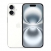 Apple iphone 16 128gb 6.1" white eu mye93zd/a
