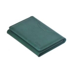 Portafoglio smart wallet classic green verde (et-cl003)