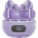 Auricolari bluetooth intenso buds plus bt 5.4 anc/enc