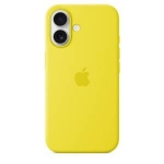 Apple iphone 16 silicone case magsafe star fruit myy73zm/a