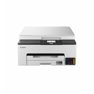 Canon multif. ink a4 colore, maxify gx1050, 15ppm, fronte/retro, usb/lan/wifi, megatank