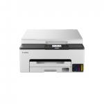Canon multif. ink a4 colore, maxify gx1050, 15ppm, fronte/retro, usb/lan/wifi, megatank