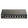 D-link dgs-1100-08pv2 - smart switch 8 porte poe gigabit gestite