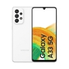(refurbished) smartphone samsung galaxy a33 5g sm-a336b 128gb 6.4" super amoled 48mp white [grade b]