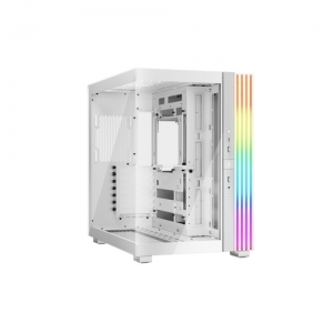 Pc- case bequiet light base 600 dx - white