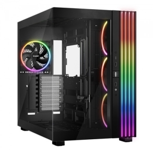 Pc- case bequiet light base 900 fx - black