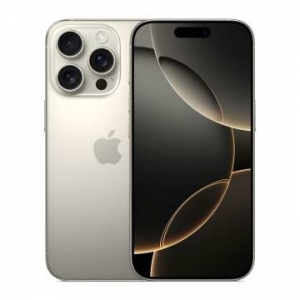 Apple iphone 16 pro 128gb 6.3" natural titanium eu myng3zd/a