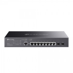 Omada switch managed l2+ con 8 porte gigabit e 2 slot sfp - sg3210