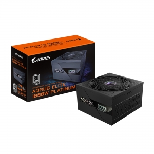 Power supplygigabyte aorus elite p1000w 1000w platinum