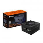 Power supplygigabyte aorus elite p850w - 120mm black