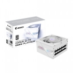 Power supplygigabyte aorus elite p850w 850w platinum white