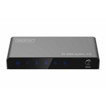 Splitter hdmi 1x2 4k/60hz hdcp 2.2, edid control
