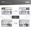 4x2 hdmi matrix / multi-visione 4k/30hz spdif, stereo, rs232