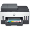 Hp multif. ink a4 colore, smart tank 7305, 15ppm, adf, fronte / retro, usb/wifi, 4 in 1