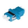 Confezione 12 adattatori fibra ottica lc/lc singlemode duplex (lklcds12)