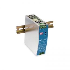 Alimentatore industriale 48 volt cc - 120 watt - guida din (dnpwr12048)