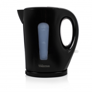 Bollitore per acqua wk-3384 - 2200w - 1,7l - nero