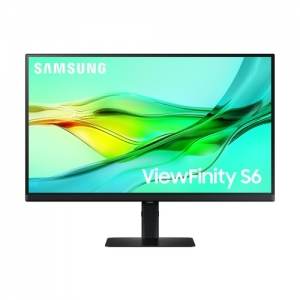 Tft samsung viewfinity s6 s27d600uau 68,6cm (27)led,hdmi,displayport,usb
