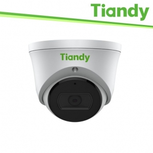Telecamera ip tiandy 4mpixel turret poe 2.8mm ir h265+ tc-c34xn