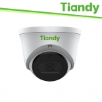 Telecamera ip tiandy 4mpixel turret poe 2.8mm ir h265+ tc-c34xn