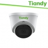 Telecamera ip tiandy 4mpixel turret poe 2.8mm ir h265+ tc-c34xn
