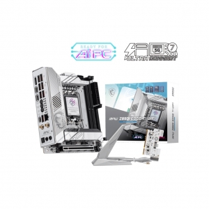Msi mb mpg z890i edge ti wifi std mpg z890i edge ti wifi,z890,lga1851,2ddr5,1pci-ex16,4m.2,2sata3, 2