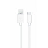 Vooc cable usb-a to usb-c 65w 1 metro white