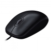 Mouse logitech m90 usb black
