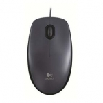 Mouse ottico m90 usb nero (910-001794)