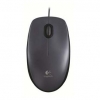 Mouse ottico m90 usb nero (910-001794)
