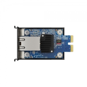 Synology scheda di rete 10gbe rj-45 supporto per le reti 10/5/2.5/1 gbps, interfaccia pcie 3.0 x2