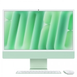 Apple 24-inch imac with retina 4.5k display apple m4 chip with 10-core cpu and 10-core gpu, 24gb, 51