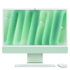 Apple 24-inch imac with retina 4.5k display apple m4 chip with 10-core cpu and 10-core gpu, 24gb, 51