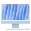 Apple 24-inch imac with retina 4.5k display apple m4 chip with 10-core cpu and 10-core gpu, 24gb, 51